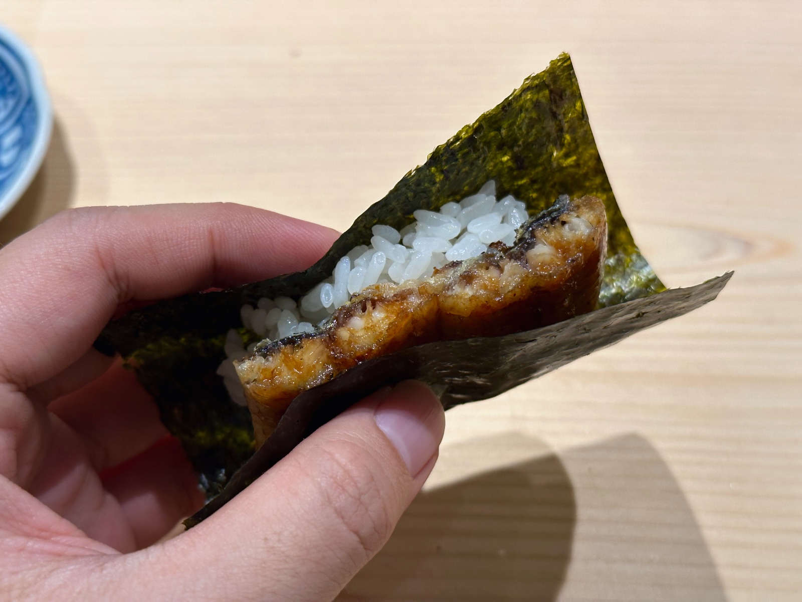 樂魚料亭 鰻魚