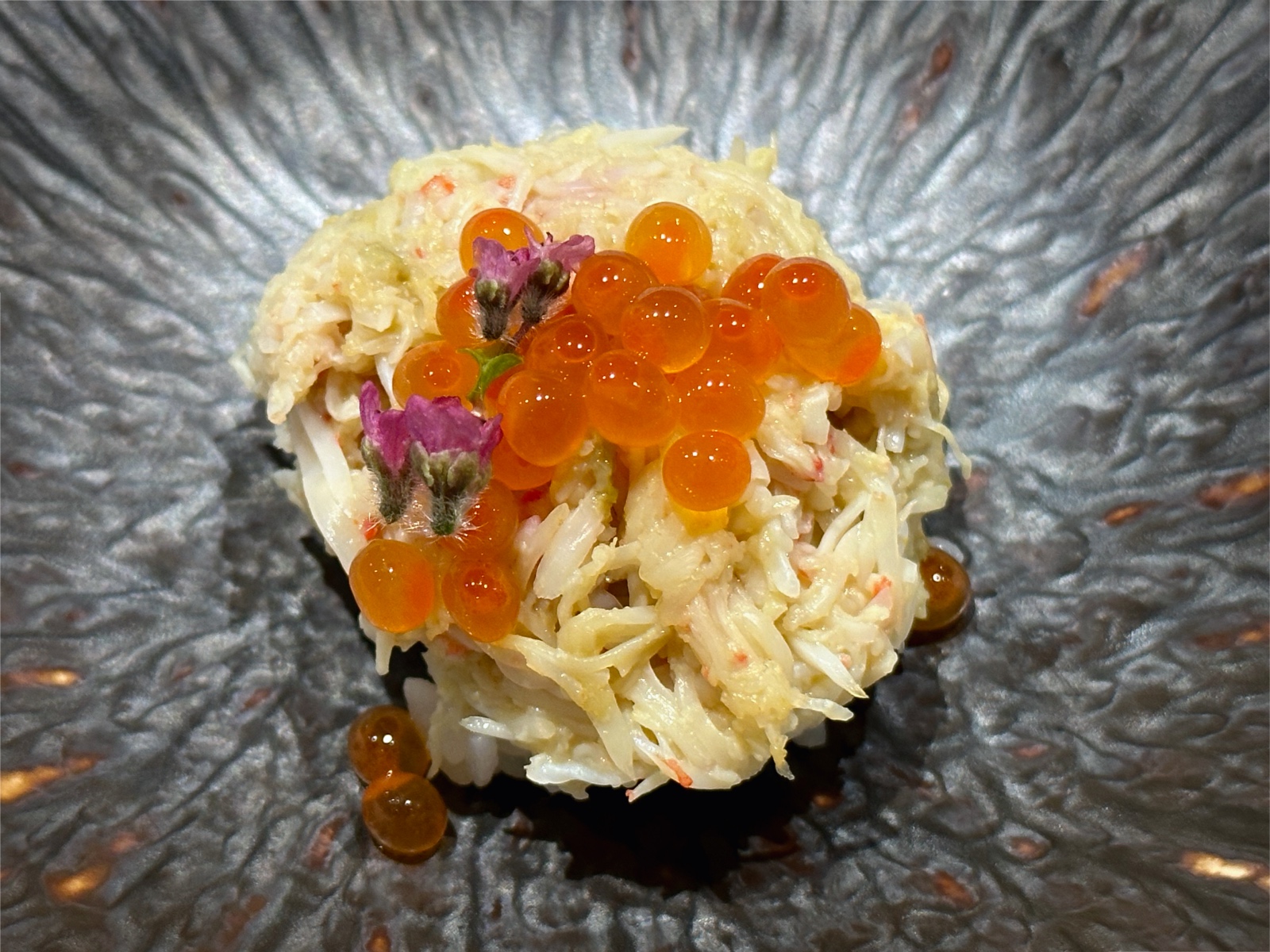 樂魚料亭 松葉蟹