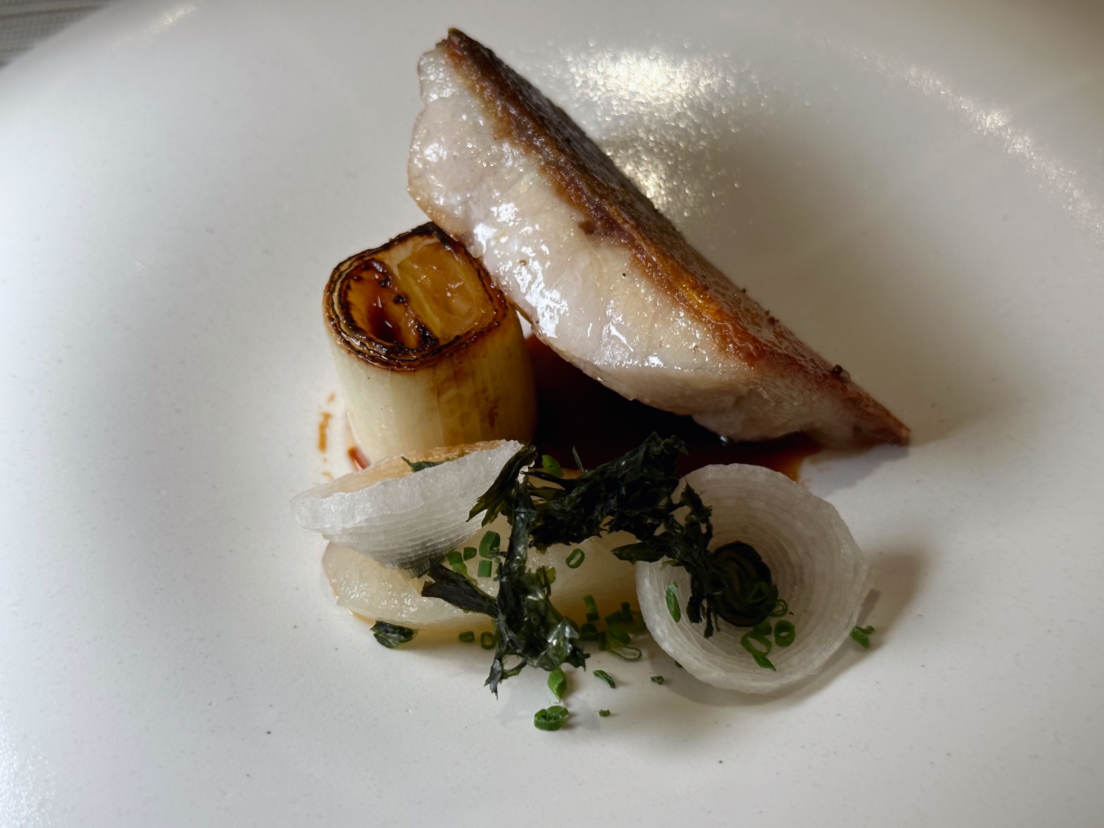 Will's Teppanyaki 午仔魚一夜干