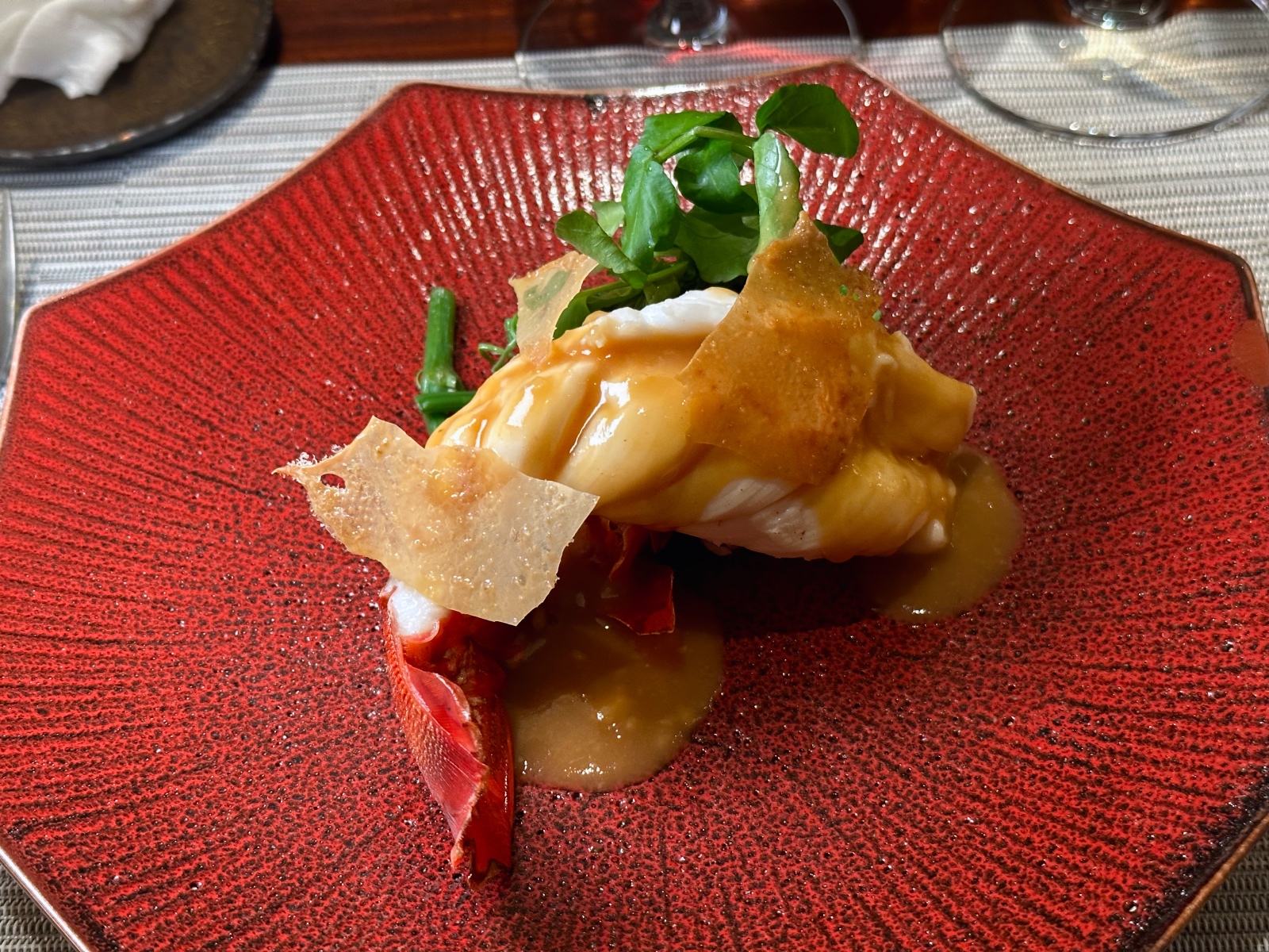 Will's Teppanyaki 澳洲天鵝龍蝦