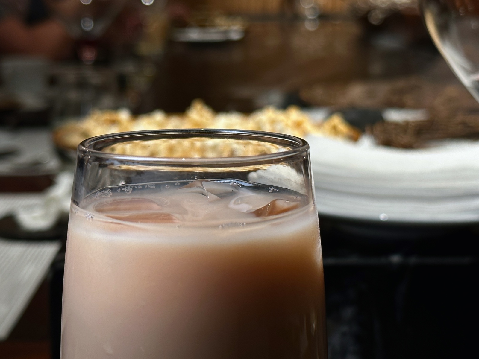 Will's Teppanyaki 飲料