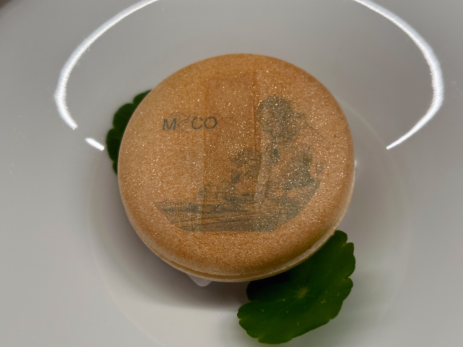 M&CO 鹿兒島安納地瓜/馬茲卡彭起司/魚子醬/無花果醬