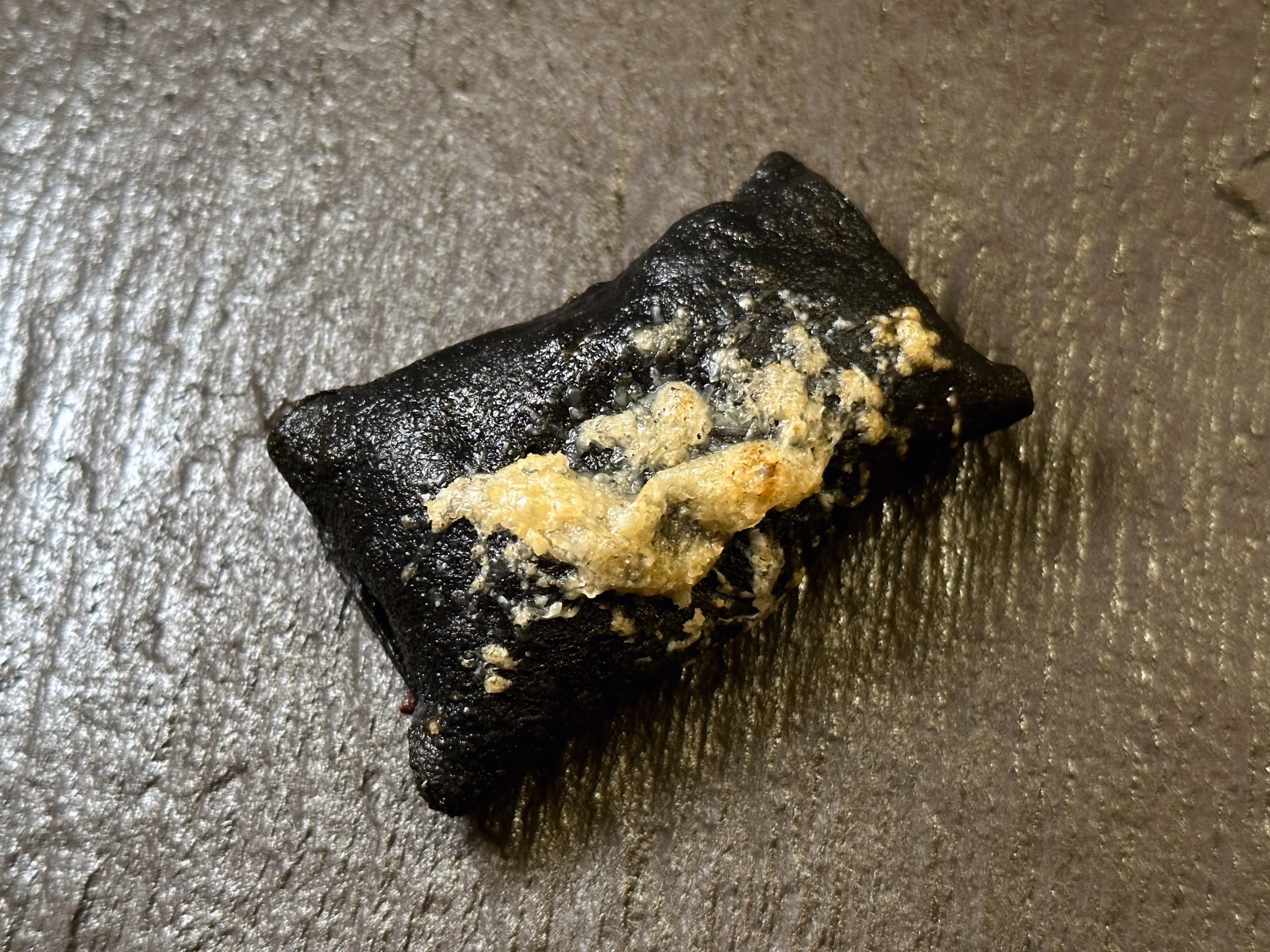 M&CO 竹炭法式可麗餅/艾曼塔起司