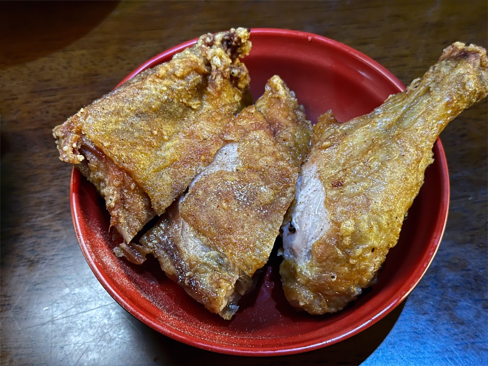 名家魯肉飯 雞腿
