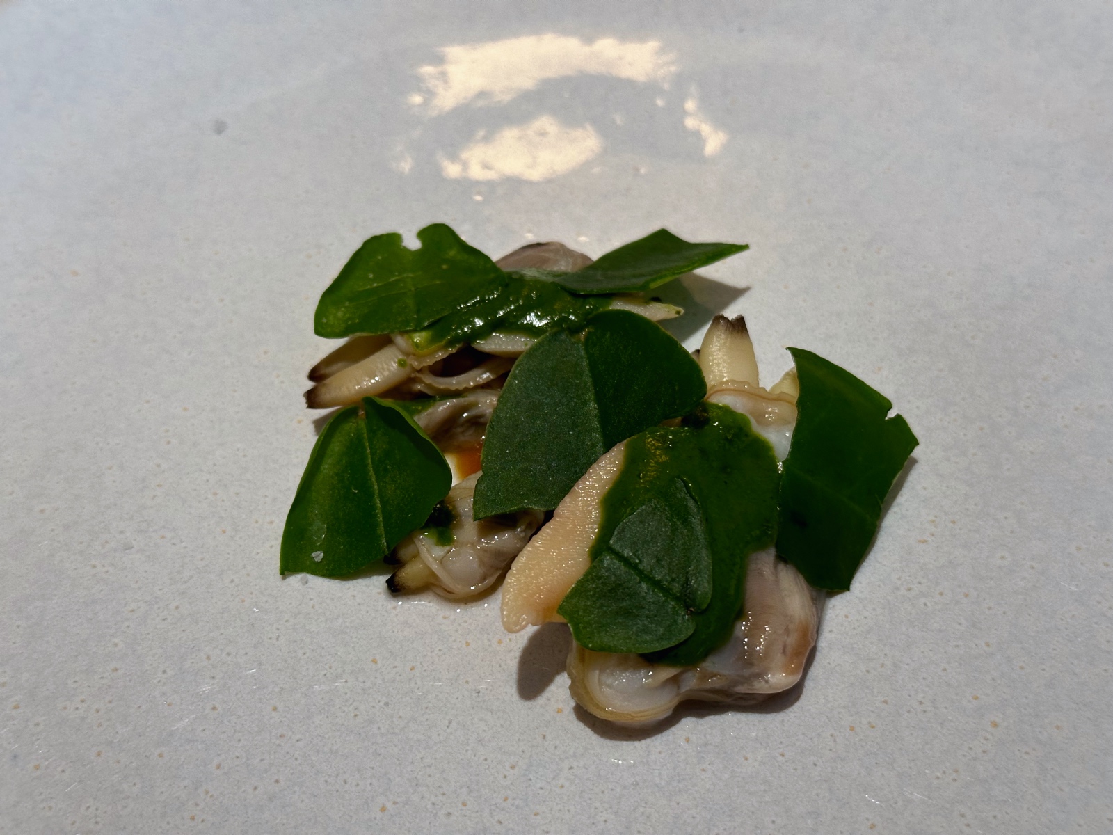 PASTi Vongole
