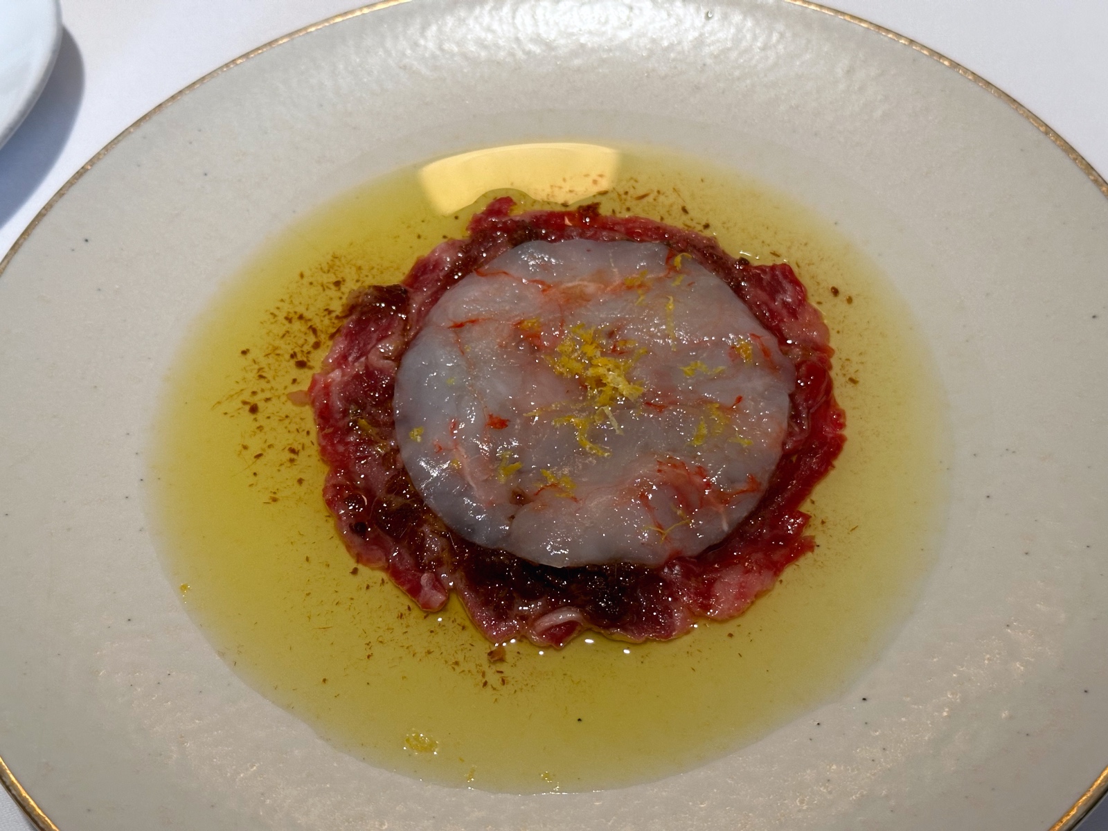 PASTi Carpaccio di Manzo