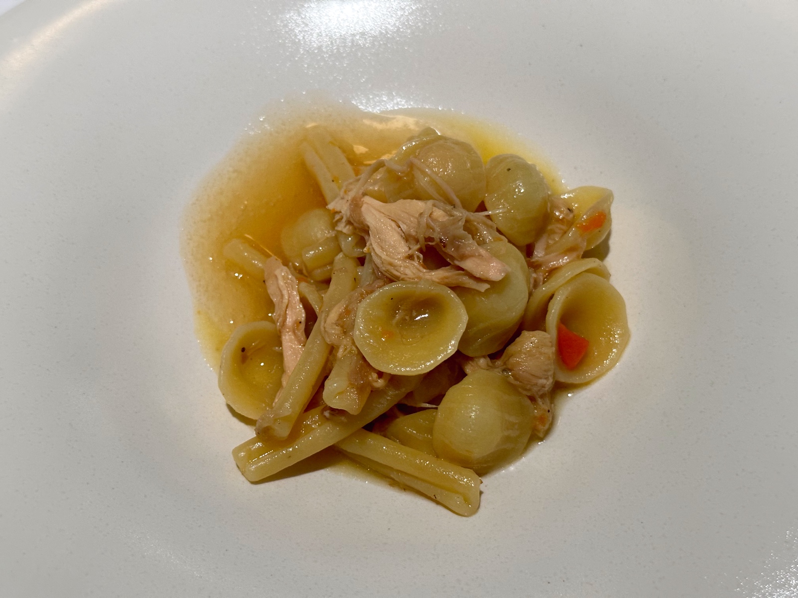 PASTi Bucatini al Ragu di Pollo