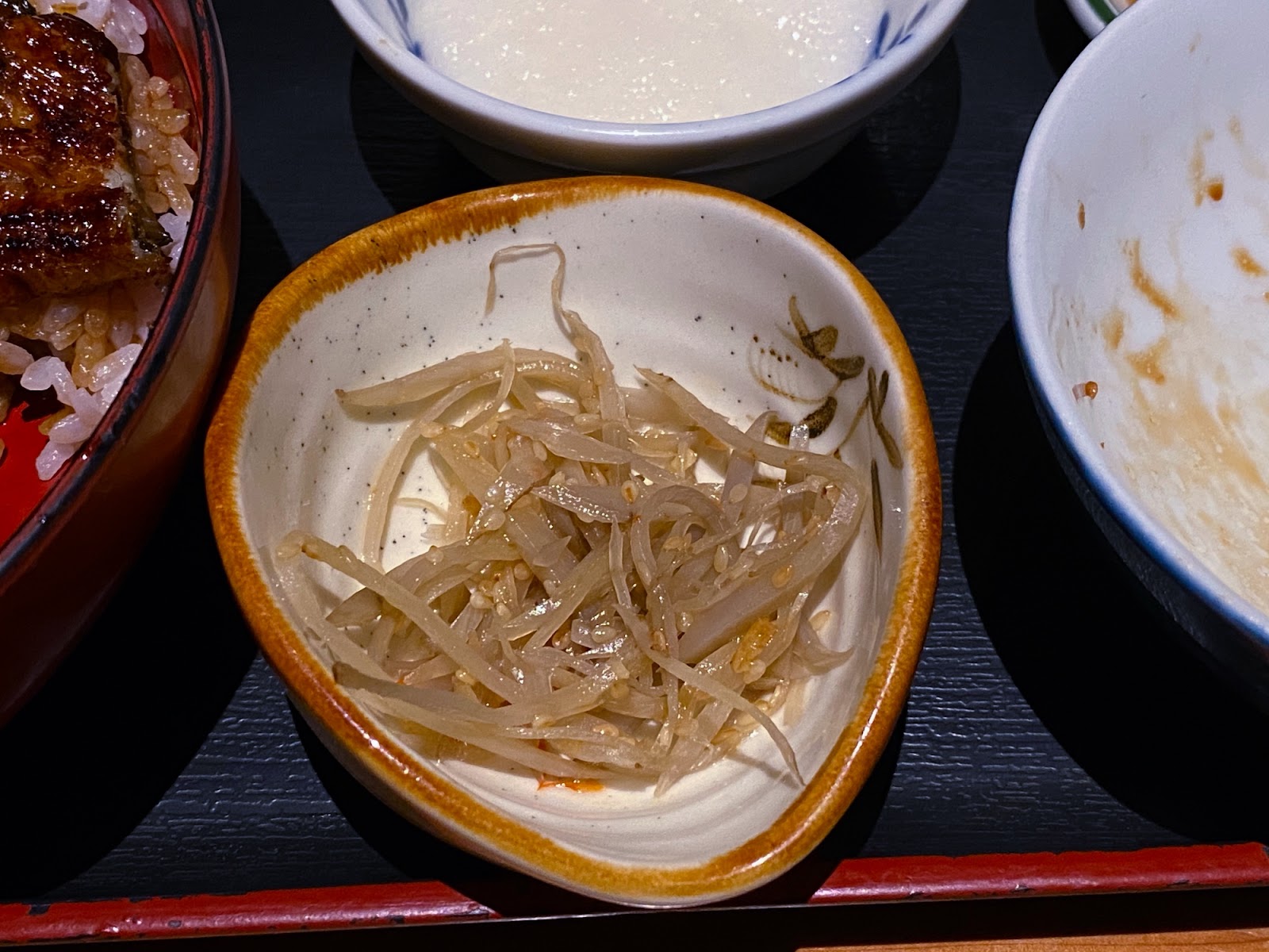 濱松屋 小菜-2