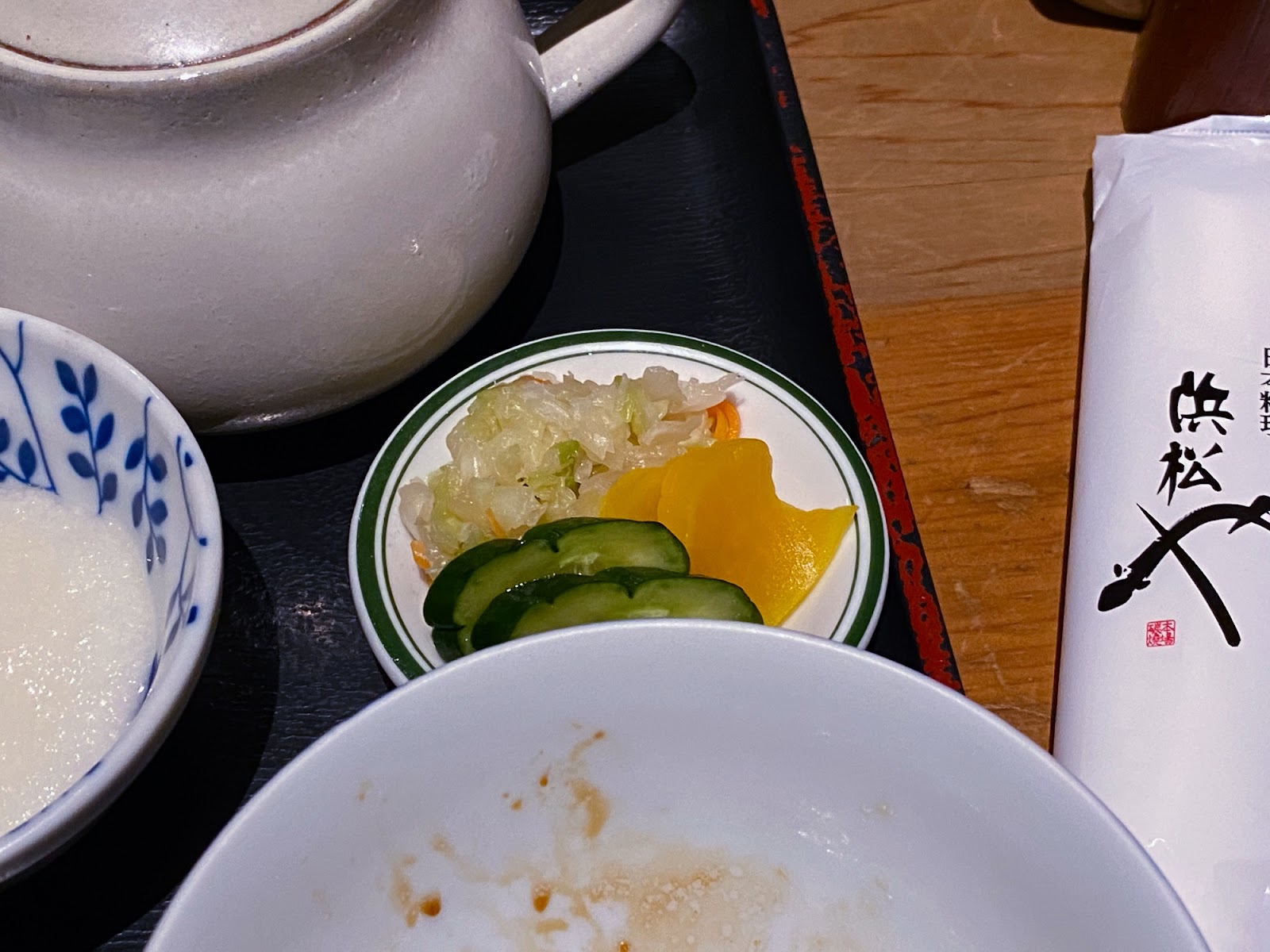 濱松屋 炸蝦
