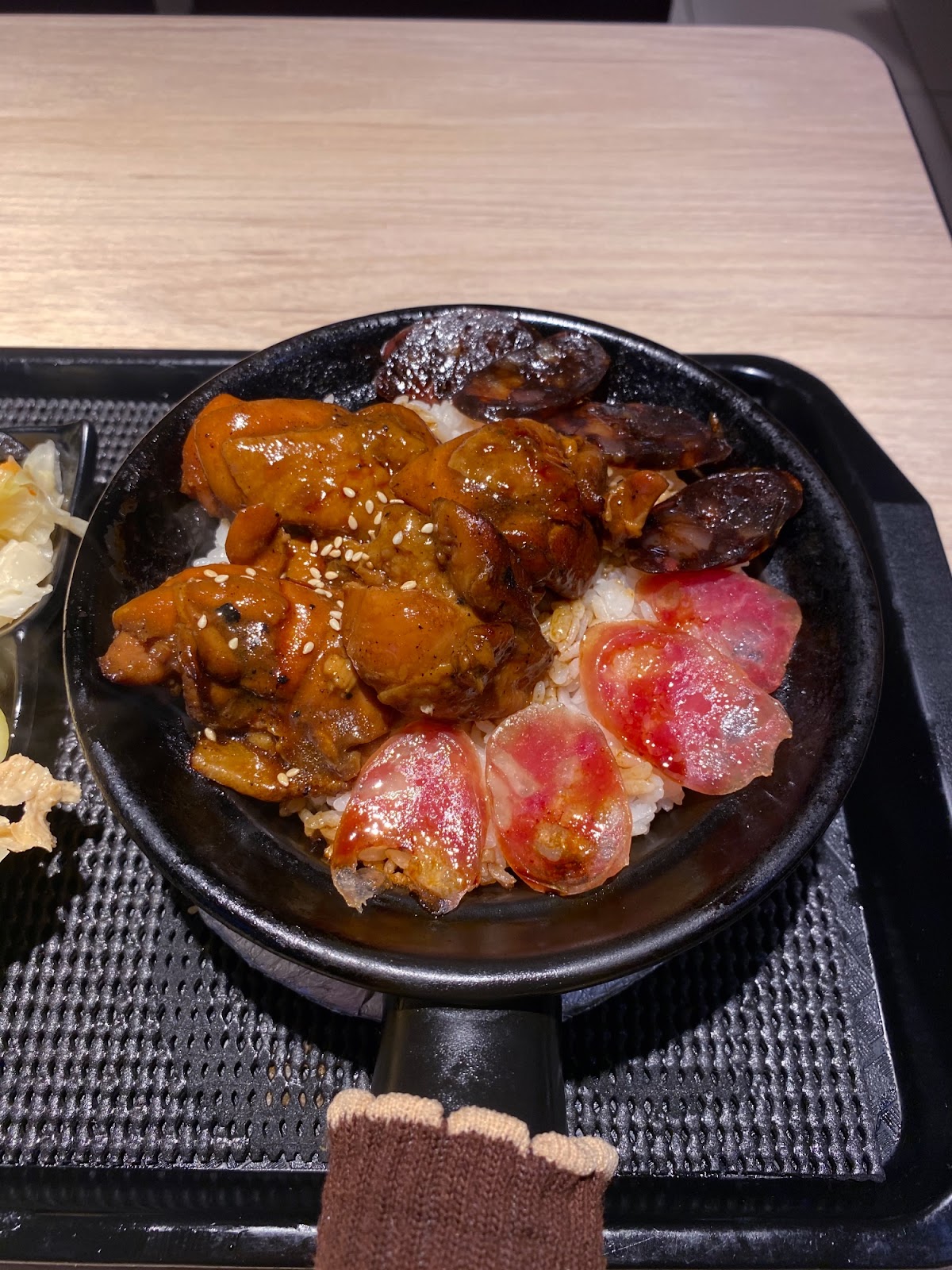 寶煲食堂 花雕+雙腸