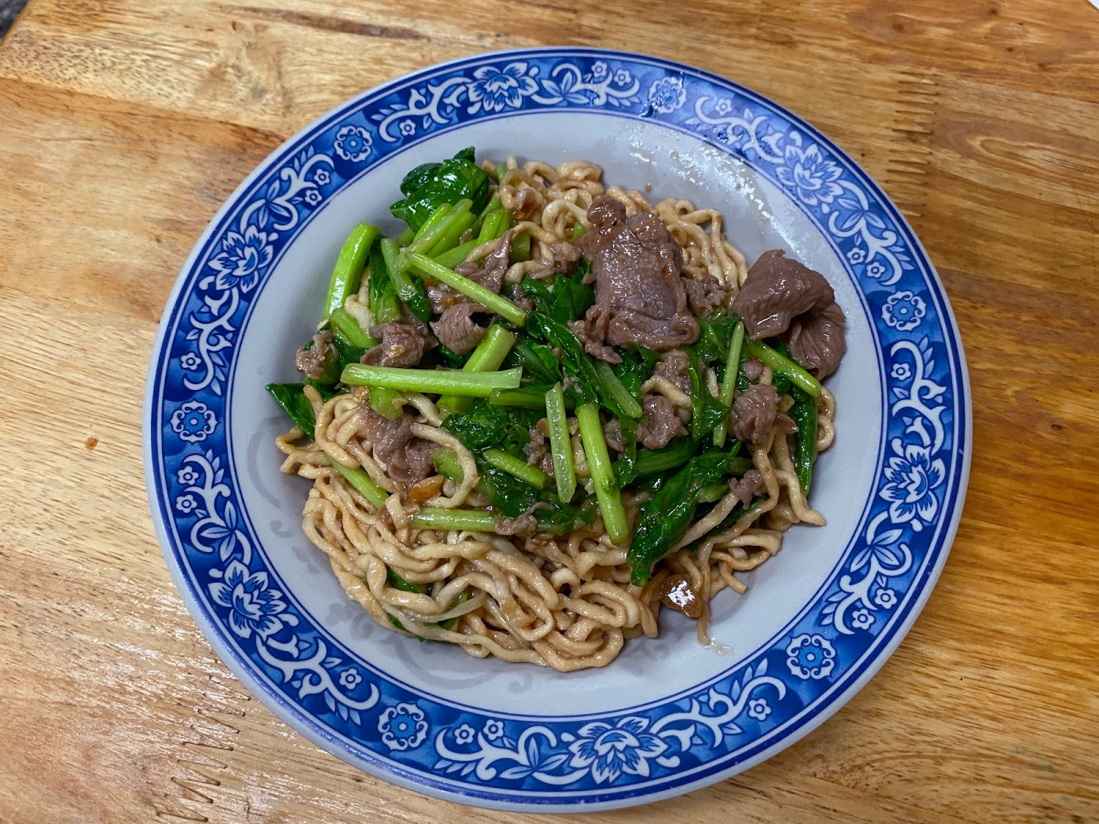 老泰羊肉 羊肉意麵