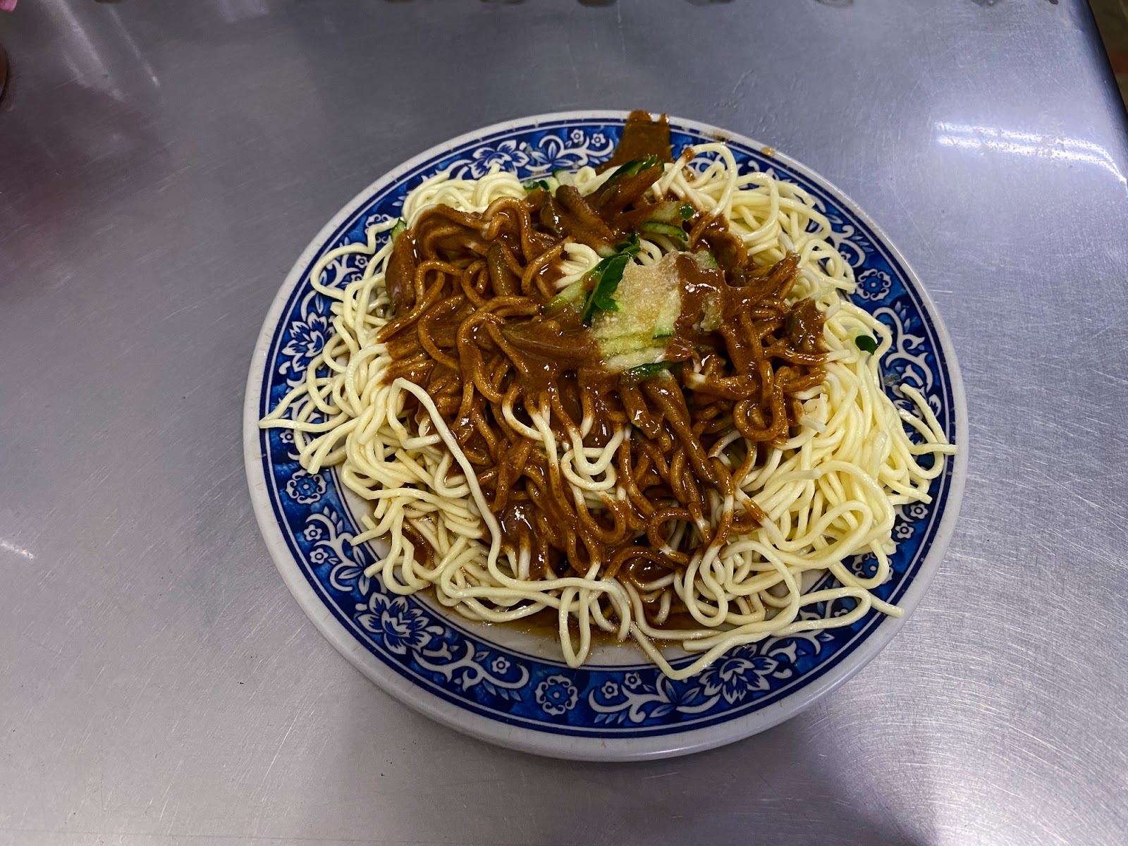 闞記涼麵 涼麵(小)