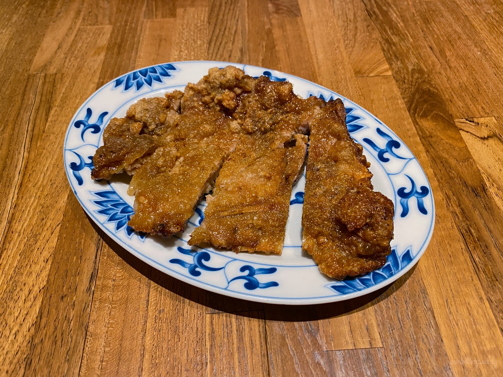大來小館 炸排骨