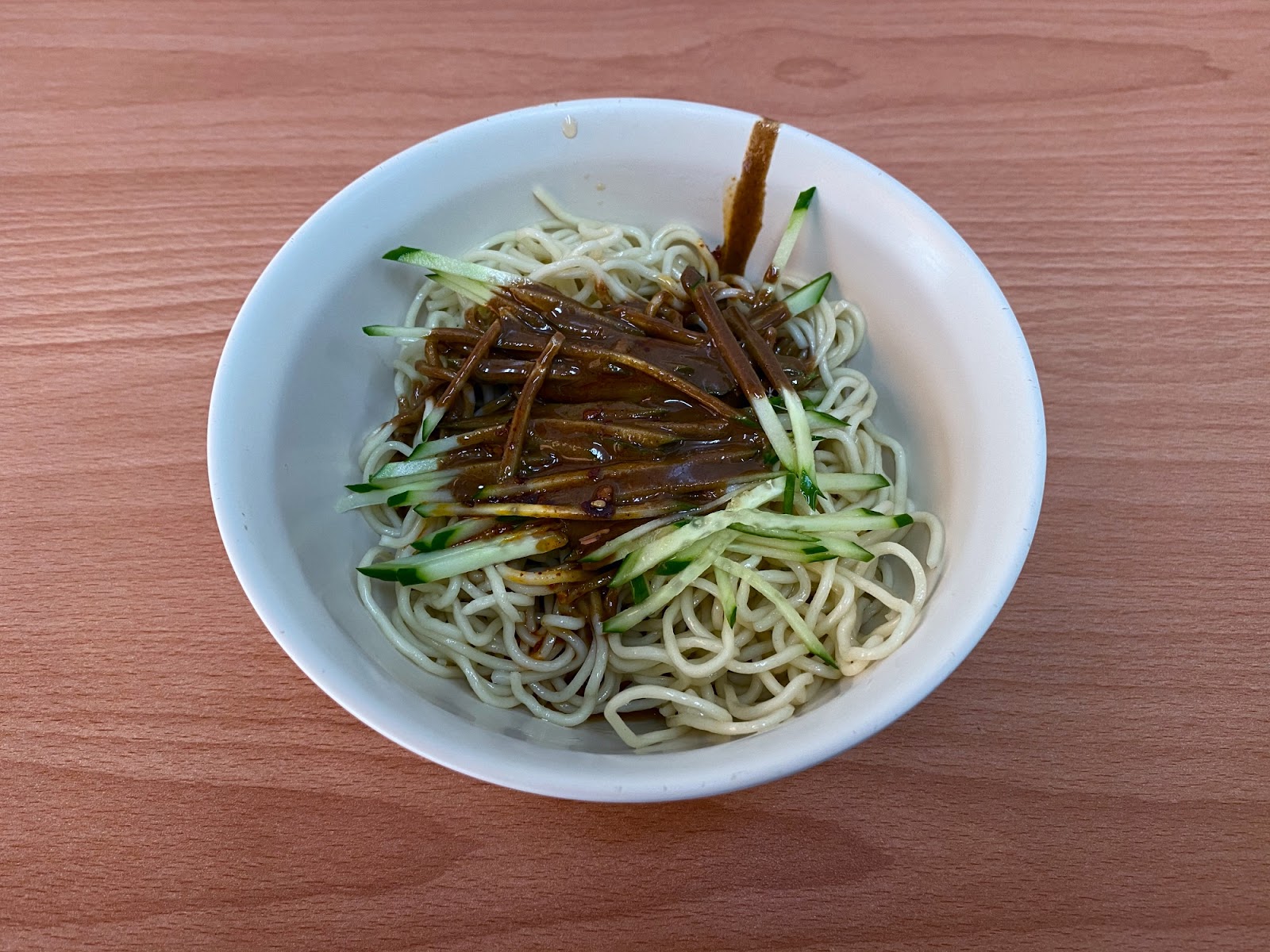 北安專業涼麵 涼麵(小) NT$40