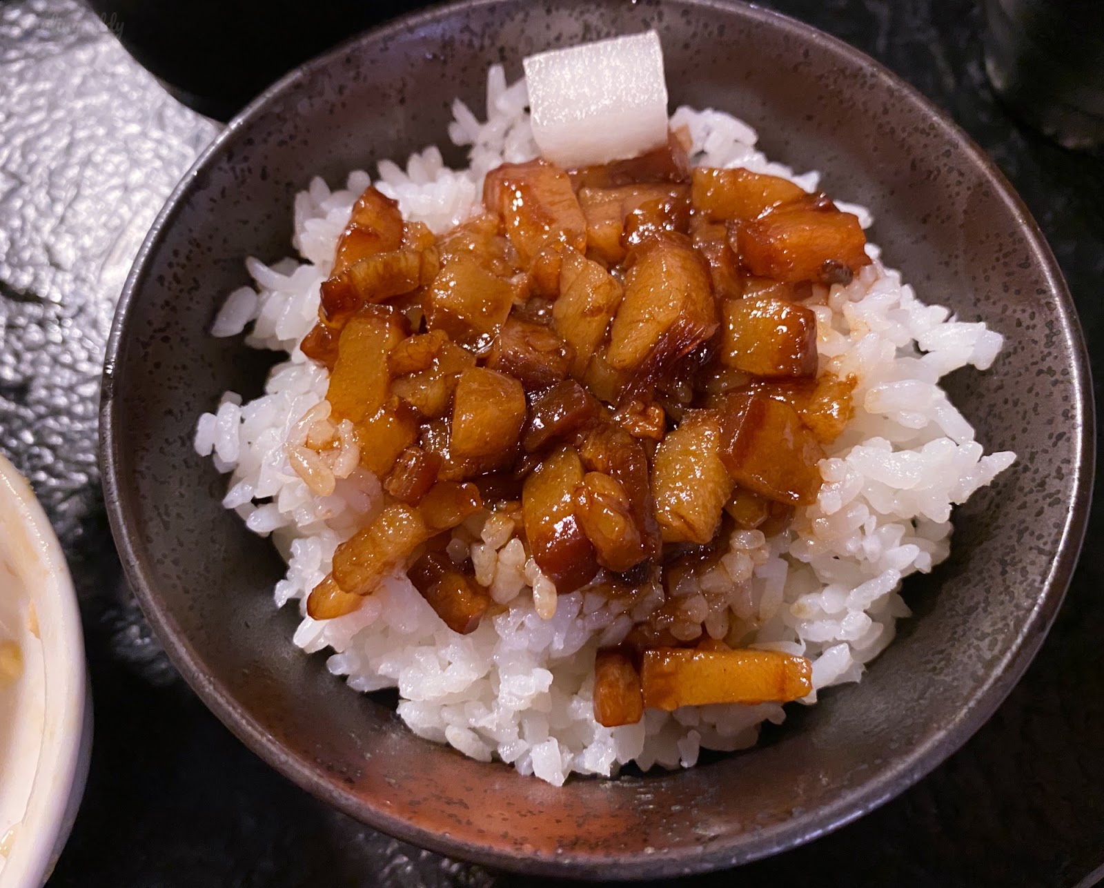 My 灶 魯肉飯