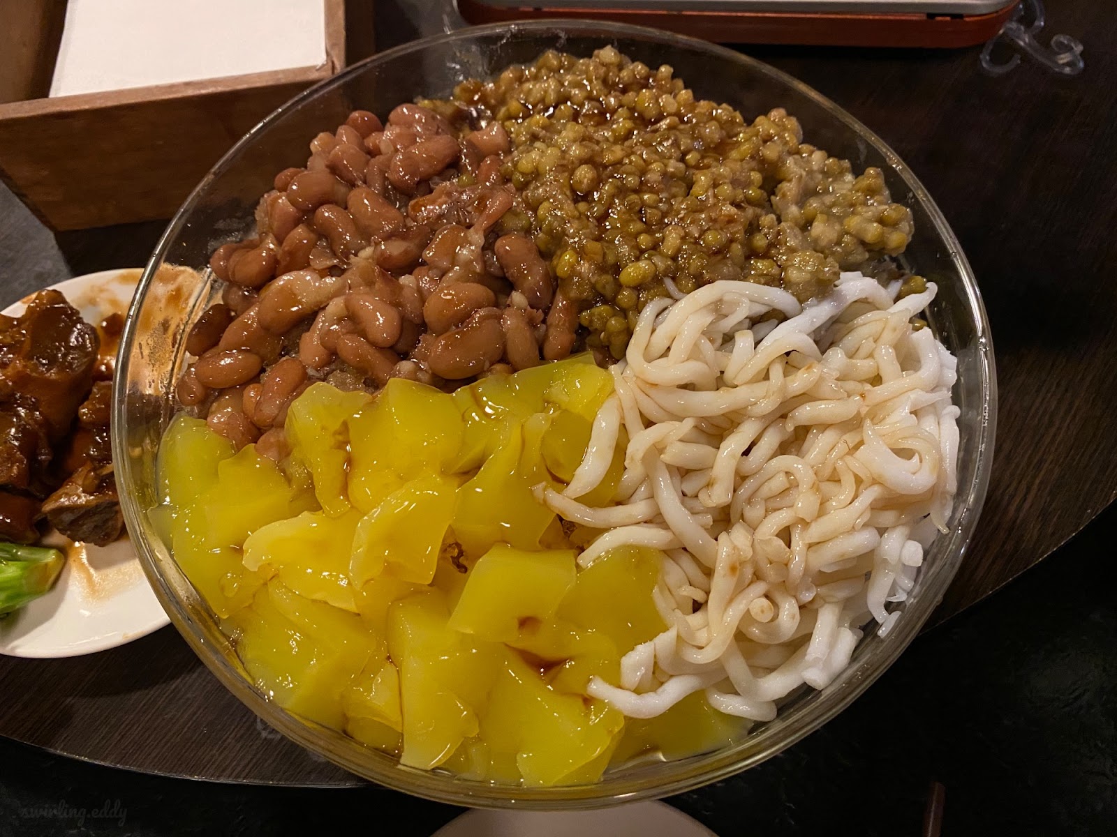 My 灶 甜點