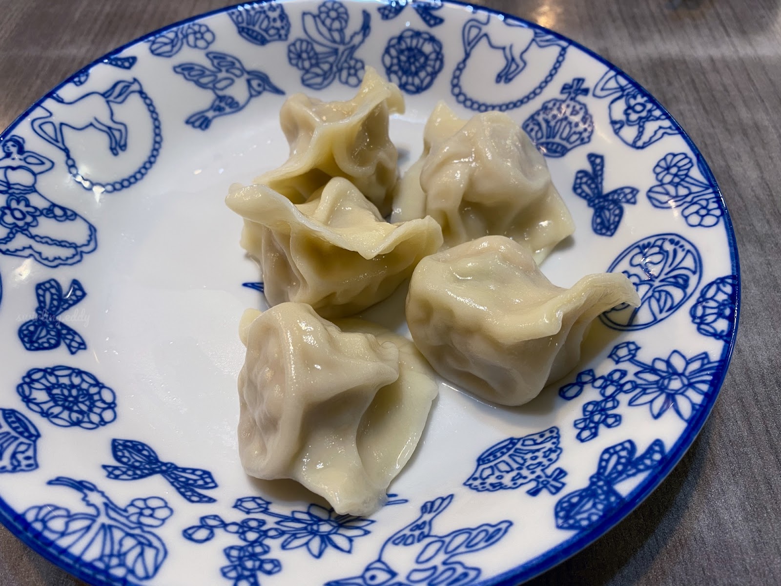 無敵水餃 高麗菜豬肉水餃