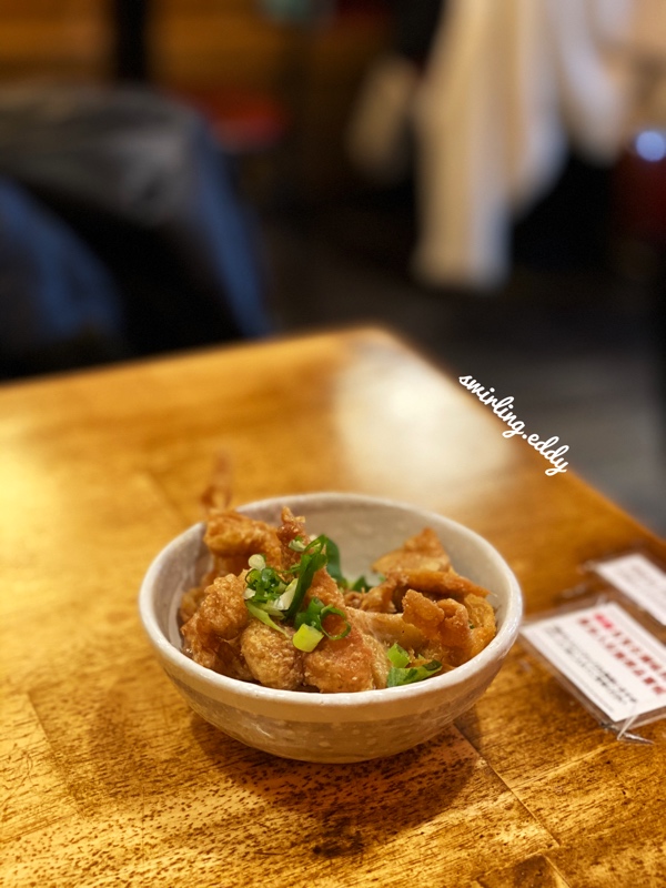 寫樂飲食店 雞皮